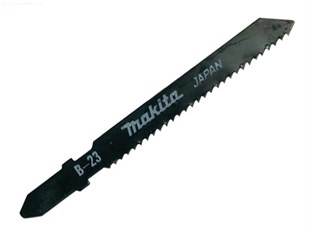 Dekupaj AksesuarlarıMakita Dekupaj Bıçağı Metal T Tipi  B23