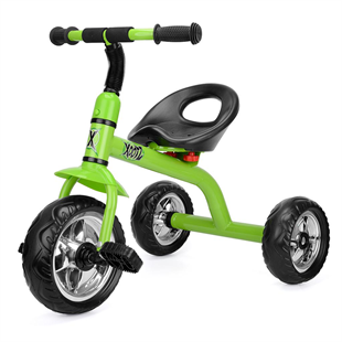 OyuncakÇocuk Bisikleti Trike 3 Teker Yeşil